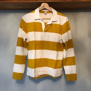 J. Crew Rugby Polo